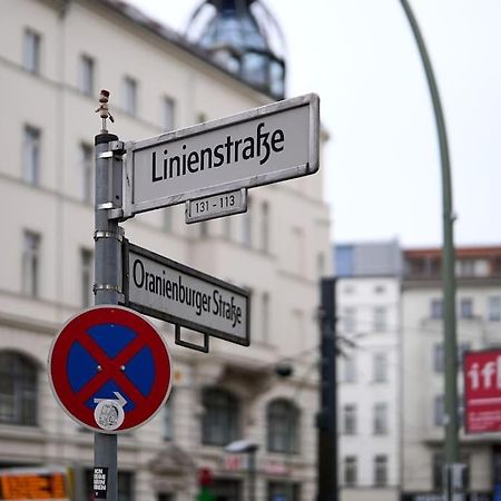 Central Apartment - Linienstrasse Berlin Ngoại thất bức ảnh
