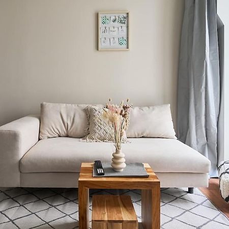 Central Apartment - Linienstrasse Berlin Ngoại thất bức ảnh