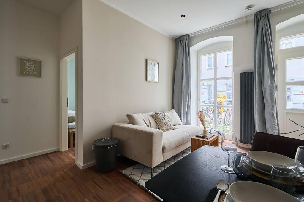 Central Apartment - Linienstrasse Berlin Ngoại thất bức ảnh
