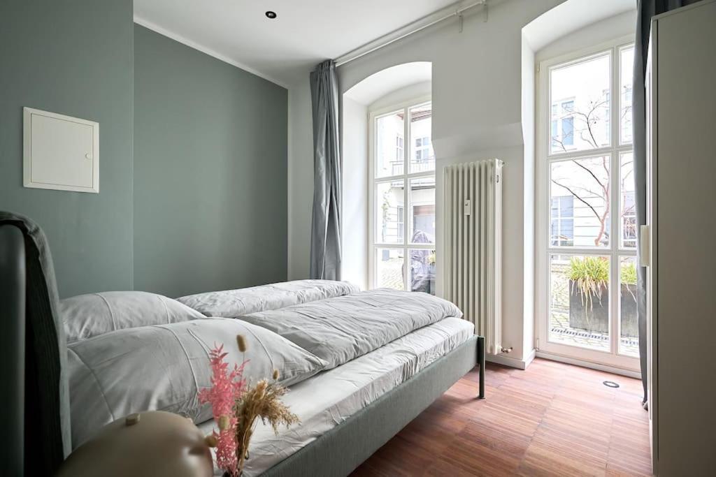 Central Apartment - Linienstrasse Berlin Ngoại thất bức ảnh