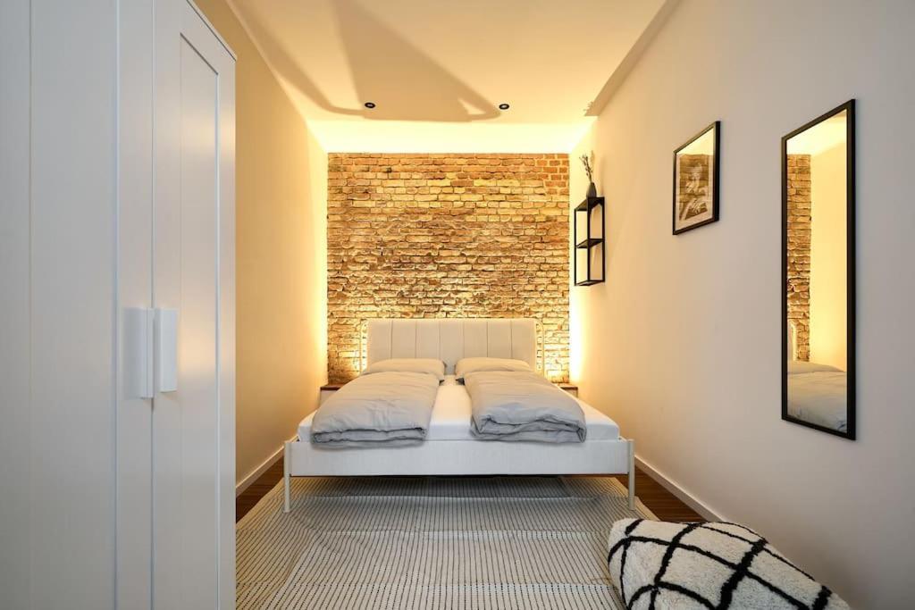 Central Apartment - Linienstrasse Berlin Ngoại thất bức ảnh