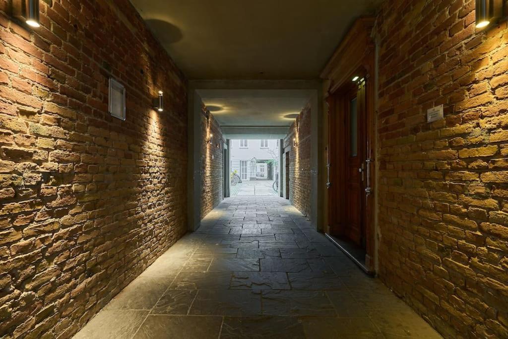 Central Apartment - Linienstrasse Berlin Ngoại thất bức ảnh