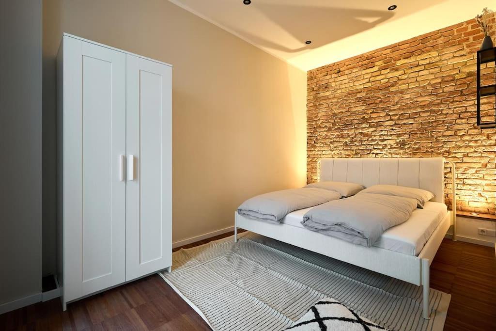 Central Apartment - Linienstrasse Berlin Ngoại thất bức ảnh